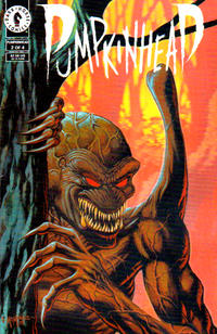 Cover Thumbnail for Pumpkinhead: The Rites of Exorcism (Dark Horse, 1993 series) #2