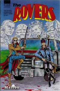 Cover Thumbnail for The Rovers (Malibu, 1987 series) #1