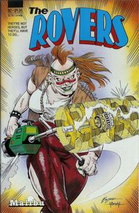 Cover Thumbnail for The Rovers (Malibu, 1987 series) #2