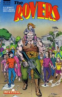 Cover Thumbnail for The Rovers (Malibu, 1987 series) #5