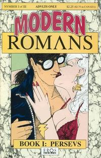 Cover Thumbnail for Modern Romans (Fantagraphics, 1992 series) #1