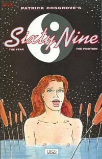 Cover for Sixty Nine (Fantagraphics, 1994 series) #2