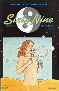 Cover Thumbnail for Sixty Nine (Fantagraphics, 1994 series) #5