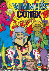 Cover Thumbnail for Wimmen's Comix (Last Gasp, 1972 series) #7