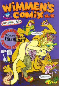 Cover Thumbnail for Wimmen's Comix (Last Gasp, 1972 series) #10