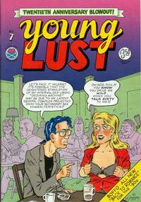 Cover Thumbnail for Young Lust (Last Gasp, 1977 series) #7