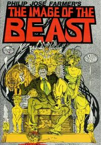 Cover for Image of the Beast (Last Gasp, 1979 series) 