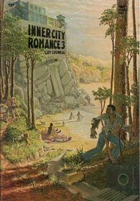Cover for Inner City Romance (Last Gasp, 1972 series) #3