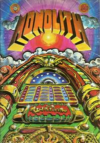 Cover Thumbnail for Monolith (Last Gasp, 1972 series) 