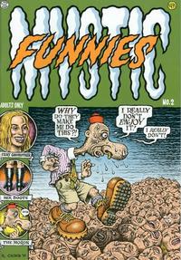 Cover Thumbnail for Mystic Funnies (Last Gasp, 1999 series) #2