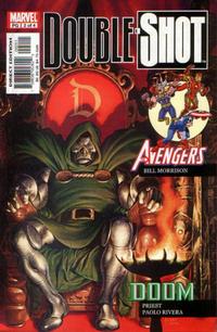 Cover Thumbnail for Marvel Double Shot (Marvel, 2003 series) #2