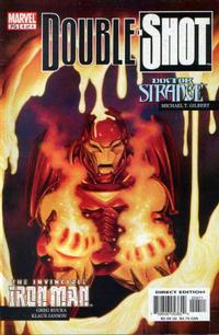 Cover Thumbnail for Marvel Double Shot (Marvel, 2003 series) #4