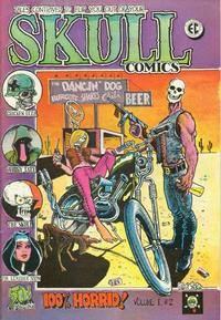Cover Thumbnail for Skull (Last Gasp, 1970 series) #2