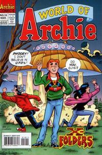 Cover Thumbnail for World of Archie (Archie, 1992 series) #18 [Direct Edition]
