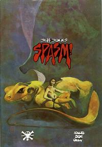 Cover Thumbnail for Spasm (Last Gasp, 1973 series) #1