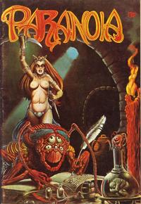 Cover Thumbnail for Paranoia (Company & Sons, 1972 series) 