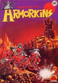 Cover Thumbnail for Tales of the Armorkins (Company & Sons, 1971 series) 
