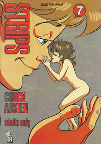 Cover for Strips (Rip Off Press, 1989 series) #7