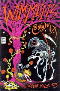 Cover Thumbnail for Wimmen's Comix (Renegade Press, 1987 series) #13