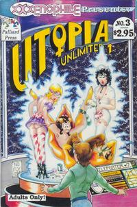 Cover Thumbnail for Xxxenophile Presents (Palliard Press, 1992 series) #3