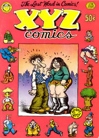 Cover Thumbnail for XYZ Comics (Kitchen Sink Press, 1972 series) 