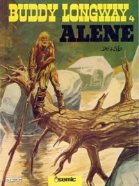 Cover Thumbnail for Buddy Longway (Semic, 1979 series) #4 - Alene