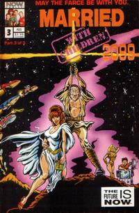 Cover Thumbnail for Married... with Children: 2099 (Now, 1993 series) #3
