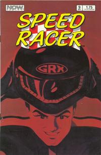 Cover Thumbnail for Speed Racer (Now, 1987 series) #9