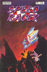 Cover Thumbnail for Speed Racer (Now, 1987 series) #10