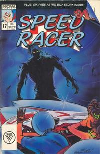 Cover Thumbnail for Speed Racer (Now, 1987 series) #17