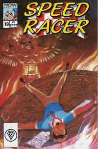 Cover Thumbnail for Speed Racer (Now, 1987 series) #19 [Direct]
