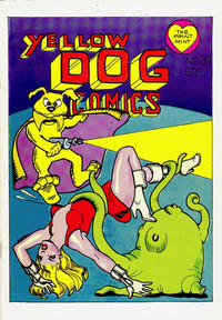 Cover Thumbnail for Yellow Dog (The Print Mint Inc, 1968 series) #20