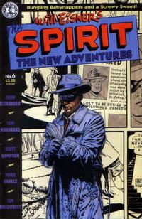 Cover Thumbnail for The Spirit: The New Adventures (Kitchen Sink Press, 1998 series) #6