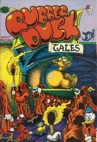Cover Thumbnail for Rubber Duck Tales (The Print Mint Inc, 1971 series) #1
