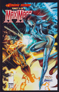 Cover Thumbnail for MaxiMage (Image, 1995 series) #2