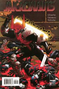 Cover Thumbnail for Micronauts (Image, 2002 series) #2