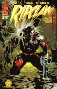 Cover Thumbnail for Ripclaw (Image, 1995 series) #1
