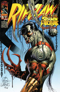 Cover Thumbnail for Ripclaw (Image, 1995 series) #5