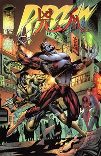 Cover Thumbnail for Ripclaw (Image, 1995 series) #6