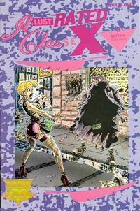 Cover Thumbnail for Illustrated Classex (Comic Zone Productions, 1991 series) #3