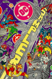 Cover Thumbnail for DC Sampler (DC, 1983 series) #1
