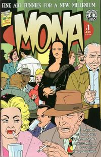 Cover Thumbnail for Mona (Kitchen Sink Press, 1999 series) #1