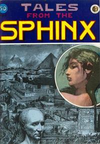 Cover Thumbnail for Sphinx Comics (Kitchen Sink Press, 1972 series) #2