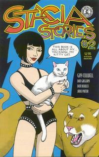 Cover Thumbnail for Stacia Stories (Kitchen Sink Press, 1995 series) #2