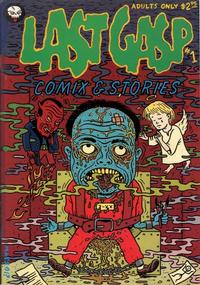 Cover Thumbnail for Last Gasp Comix and Stories (Last Gasp, 1994 series) #1