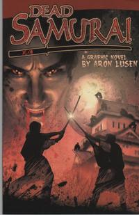 Cover Thumbnail for Dead Samurai (ibooks, 2005 series) #1
