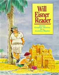 Cover Thumbnail for Will Eisner Reader (Kitchen Sink Press, 1991 series) 