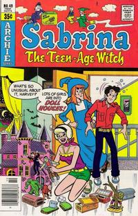Cover Thumbnail for Sabrina, the Teenage Witch (Archie, 1971 series) #49