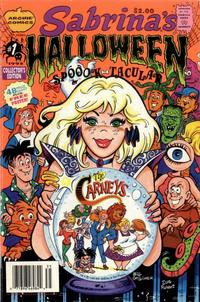 Cover Thumbnail for Sabrina's Halloween Spooktacular (Archie, 1993 series) #1