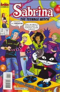Cover Thumbnail for Sabrina the Teenage Witch (Archie, 2003 series) #57